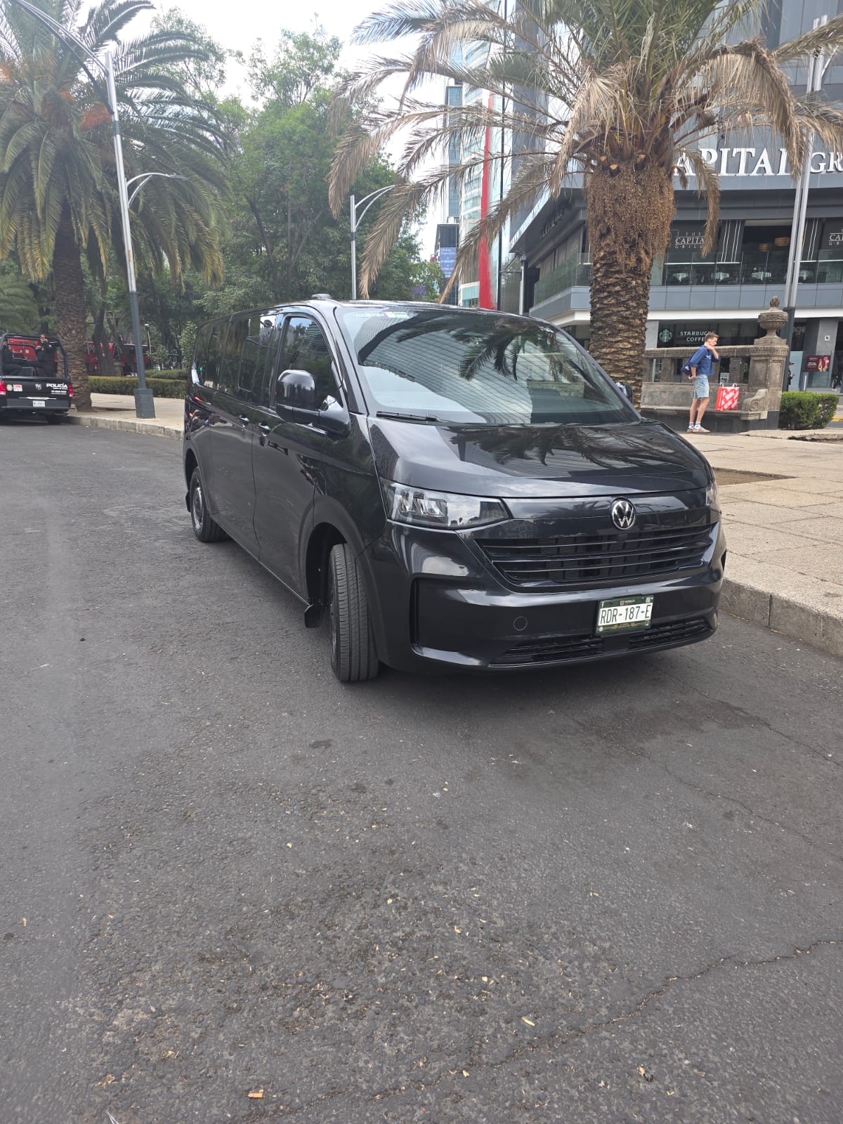 VW Transporter 2026